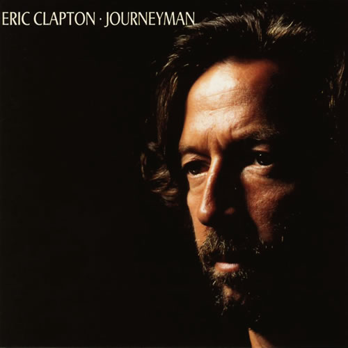 Eric Clapton - 1989 Journeyman